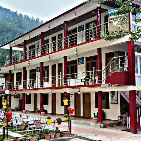 Hotel Chetna Manāli Exteriér fotografie