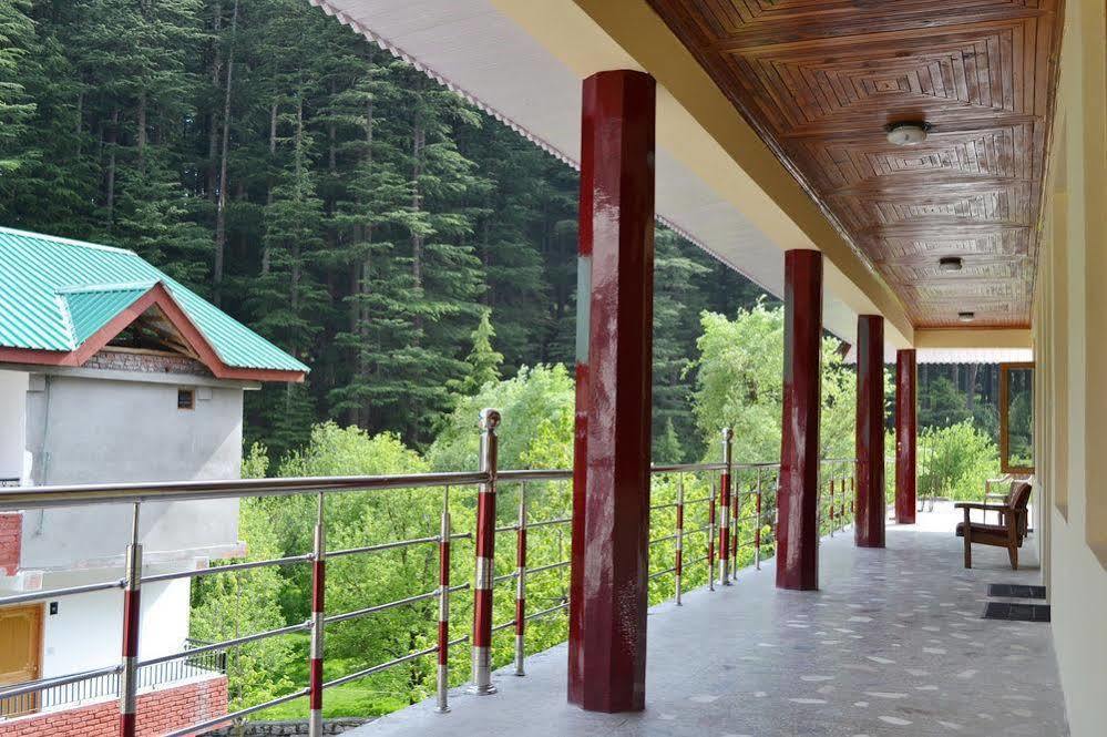 Hotel Chetna Manāli Exteriér fotografie