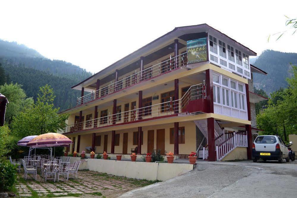 Hotel Chetna Manāli Exteriér fotografie